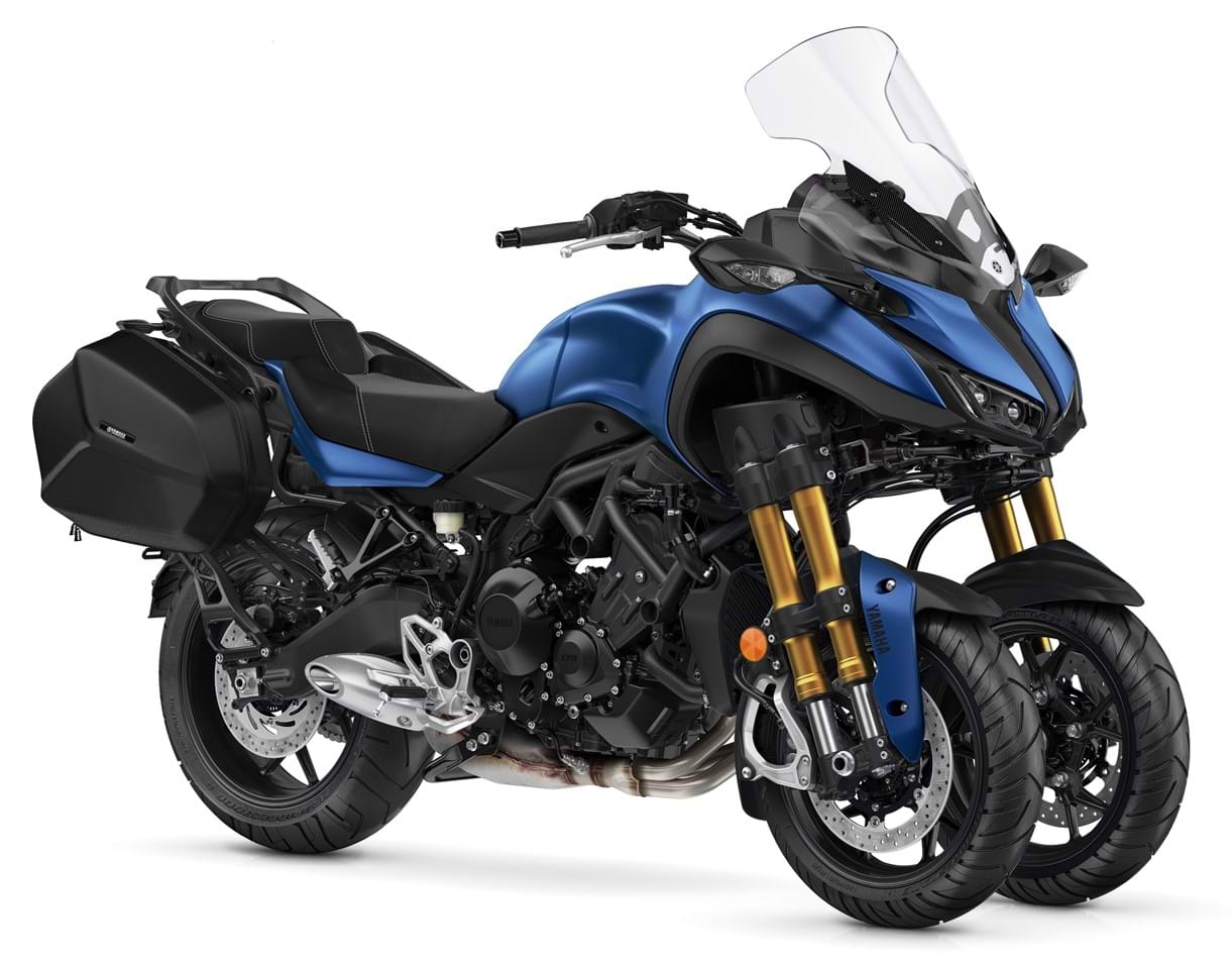 Yamaha NIKEN GT (2019 On) • For Sale • Price Guide • The Bike Market